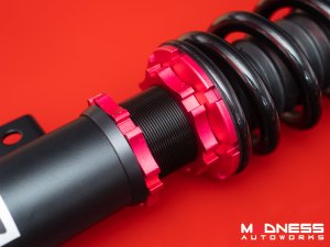 Alfa Romeo Giulia Coilover Kit - Corza Forza Performance - Strada Series